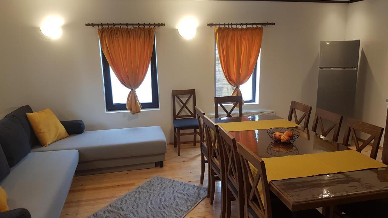 Madzhare Algarte Guest House المظهر الخارجي الصورة